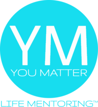 You Matter Life Mentoring Logo
